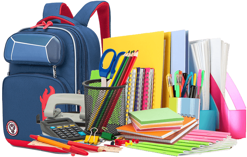 FOURNITURE SCOLAIRE